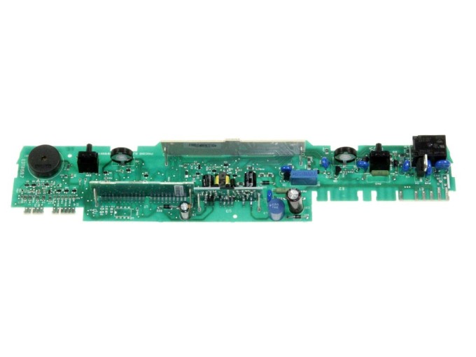 Elektronický modul do lednice a mrazáku INDESIT C00264311