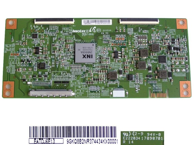 T-CON board EATDJ6E13 pro LCD TV 50"