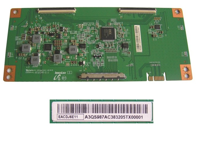 T-CON LCD modul EACDJ6E11 pro 50" LED TV
