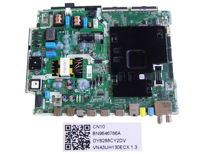 Základní deska LCD LED modulu BN96-46786A / Main board BN9646786A