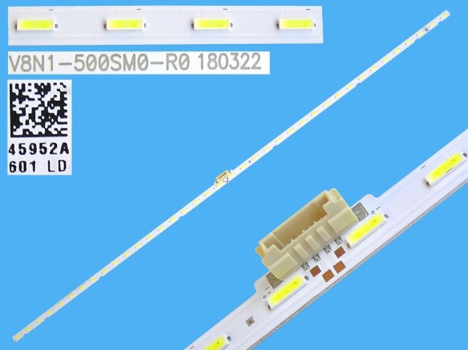 LED podsvit EDGE 540mm s 38 LED diodami BN96-45952A pro Samsung TV