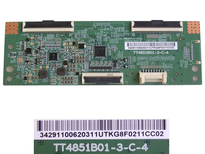 T-CON LCD modul TT4851B01-3-C-4 pro 47-48" LCD LED TV