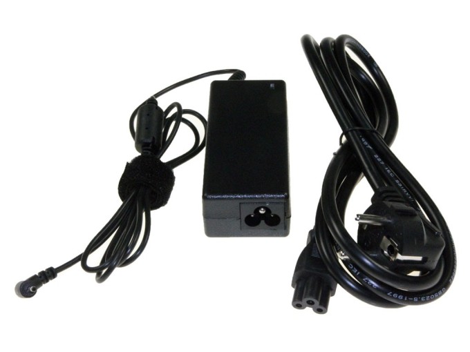 Nabíjecí adaptér 19V 2,37A 45W pro notebooky ACER a ASUS