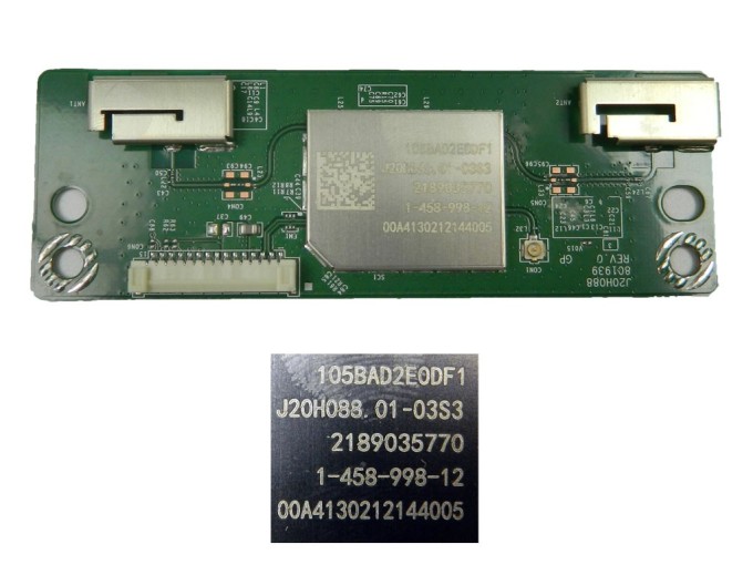 WiFi modul pro LCD LED TV Sony 1-458-998-12