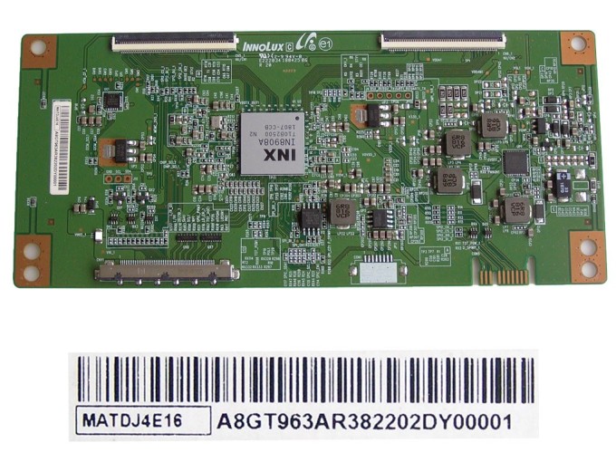 T-CON LCD modul MATDJ4E16 pro LED TV 55-65"