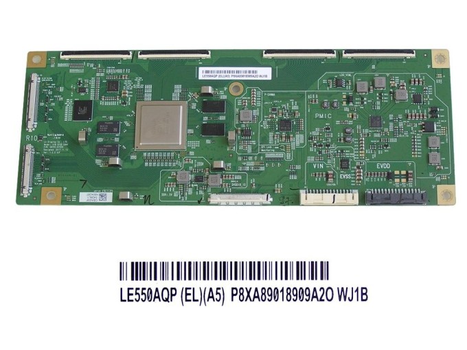 T-CON modul OLED LE550AQP-ELA5 pro Sony TV 6870C-0755B V18 CPCB