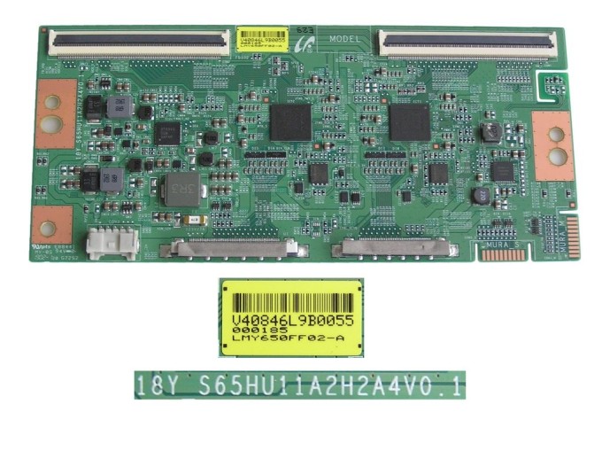 T-CON LCD modul LMY650FF02-A pro 65" LCD LED TV