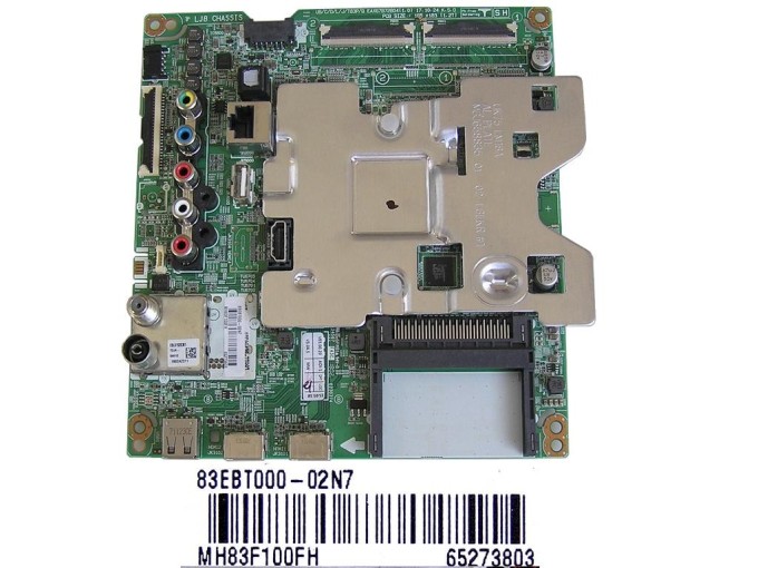 Základní deska LCD modulu EBT65273803 / main board EBU65383601 pro TV