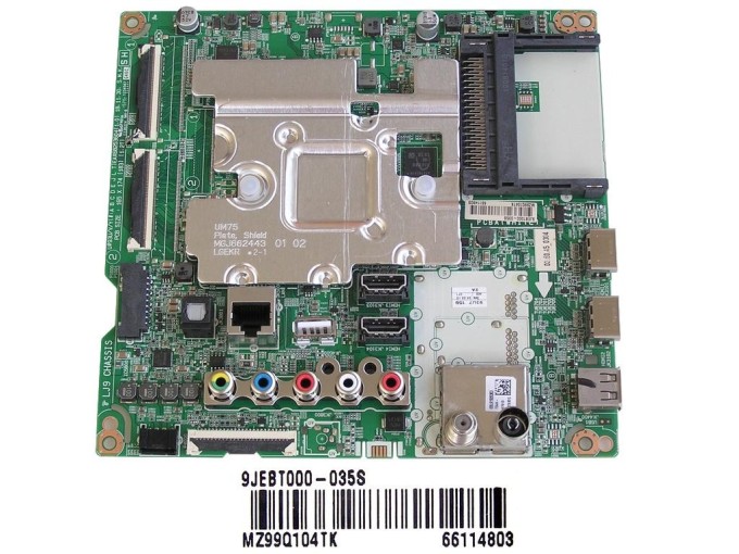 Základní deska LCD modulu EBT66114803 / Main board EBU65685501 pro TV LG 49"
