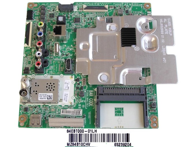 Základní deska LCD modulu EBT65239204 pro LG TV 65"