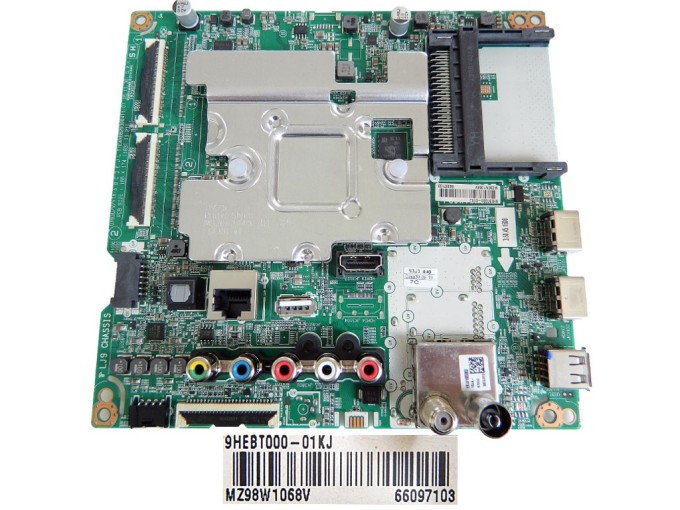 Základní deska LCD modulu EBT66097103 / main board EBU65690001