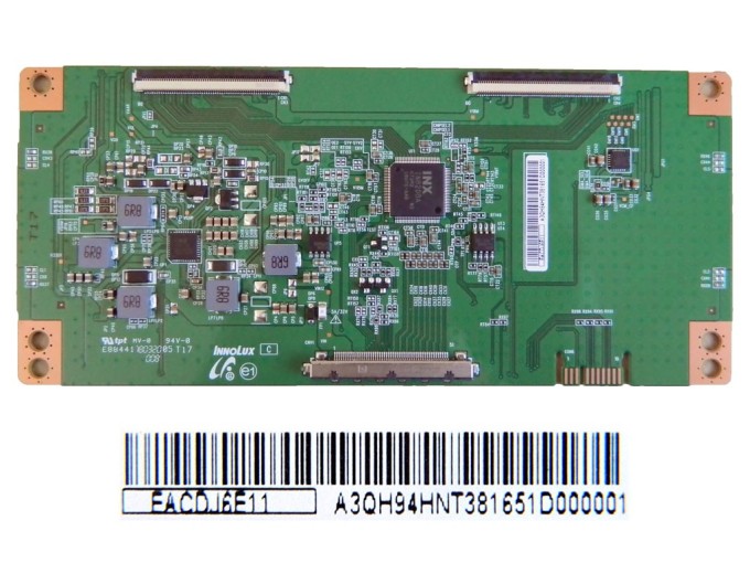 T-CON LCD modul EACDJ6E11 pro 50" TV