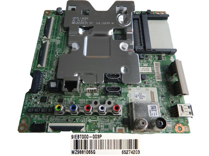Základní deska LCD modulu EBT65274203 pro TV