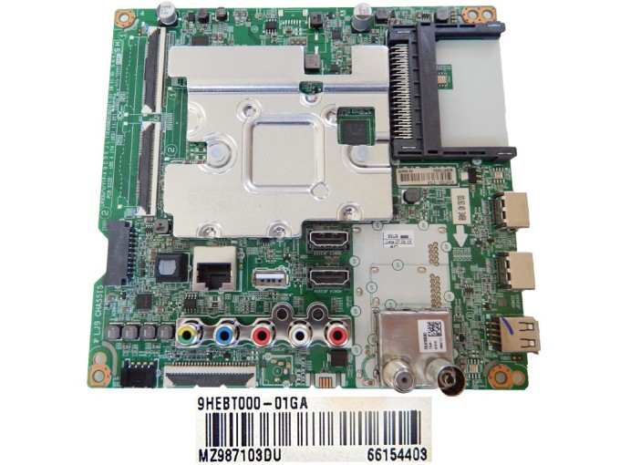 Základní deska LCD modulu EBT66154403 / main board EBU65770301