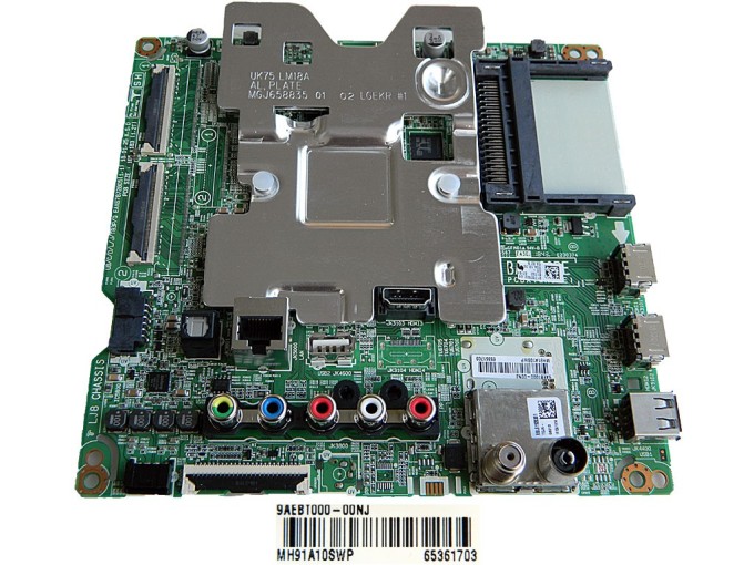 Základní deska LCD modulu EBT65361703 / EBU64791302 pro TV