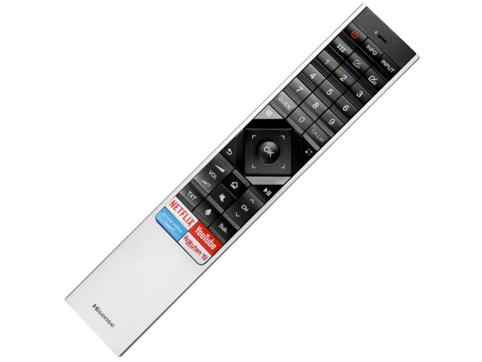 Originální dálkový ovladač Hisense ERF6A62 pro LCD LED TV