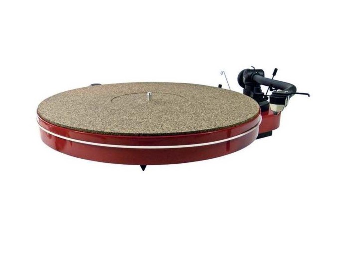 Gumo-korková podložka na gramofonový talíř 296 mm ANALOGIS 6118