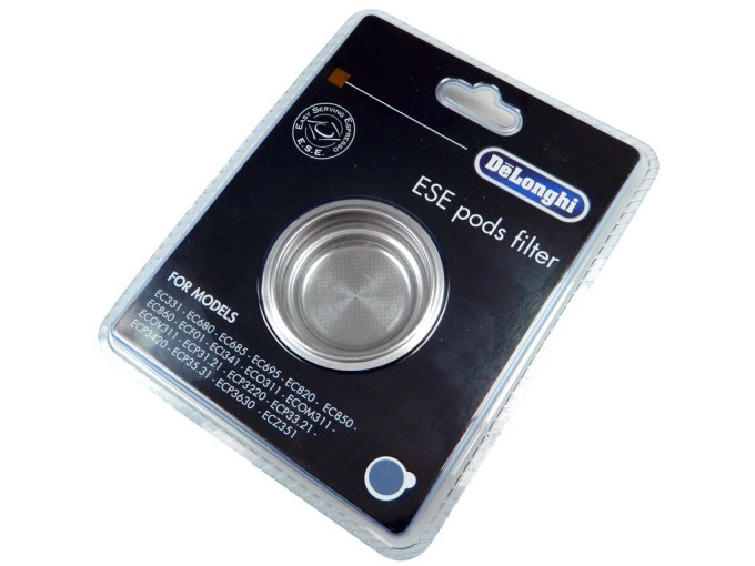 Přetlakové sítko do páky kávovaru DeLonghi DLSC402 5513281011