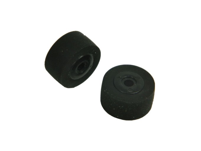 Přítlačná kladka Audio AP33 11 x 6 x 2 mm s gumou 5,4 mm
