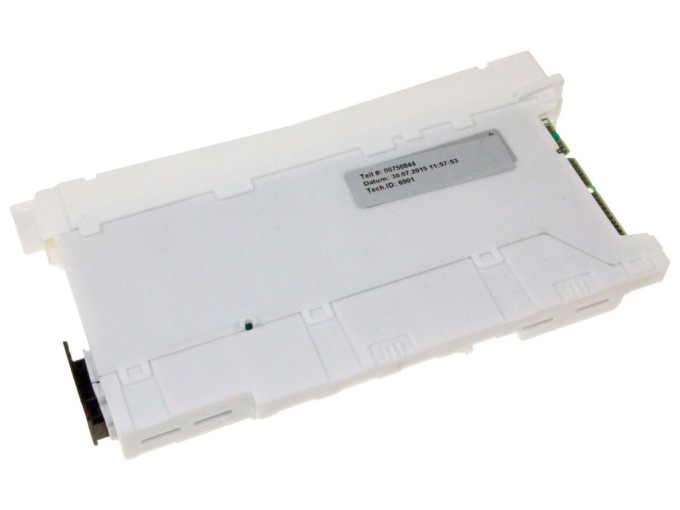 Řídící elektronický modul pro myčku nádobí 00750844