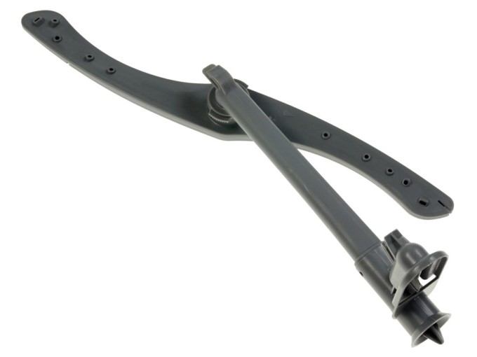 Horní rozstřikovací rameno do myčky Gorenje 614412