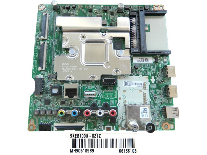 Základní deska LCD modulu EBT66166103 / main board EBU65862301 pro TV LG 49"