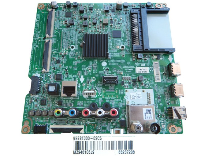 Základní deska LCD modulu EBT65237203 / Main board EBU64743811 pro LG TV 55"