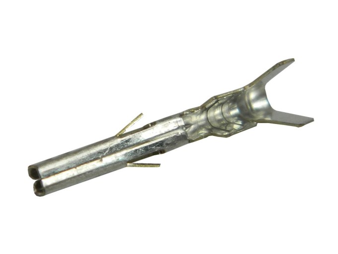 Dutinkový konektor MX-5556-T3L pro signálové Mini-Fit Jr.