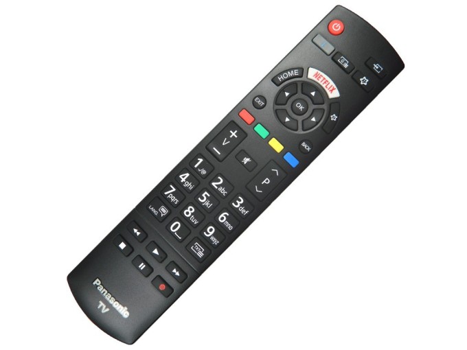 Originální dálkový ovladač Panasonic pro LCD TV RC42129