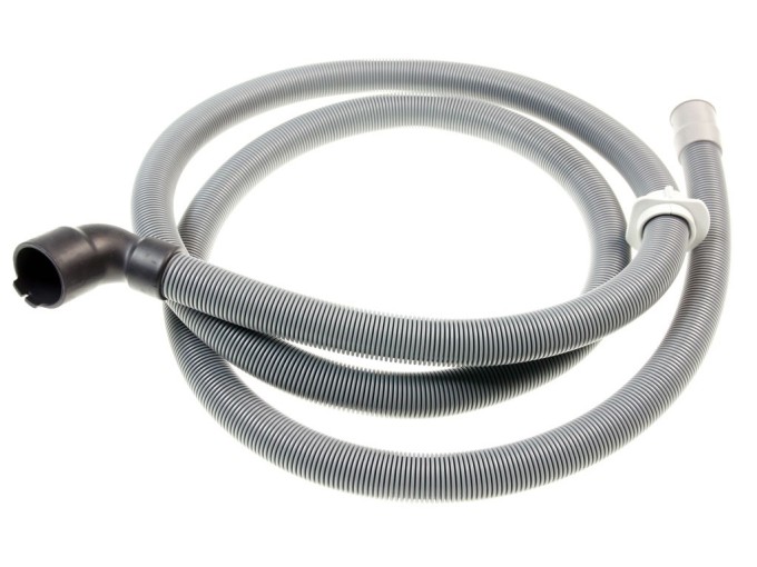 Vypouštěcí hadice myčky 2,2 m pro ELECTROLUX / AEG