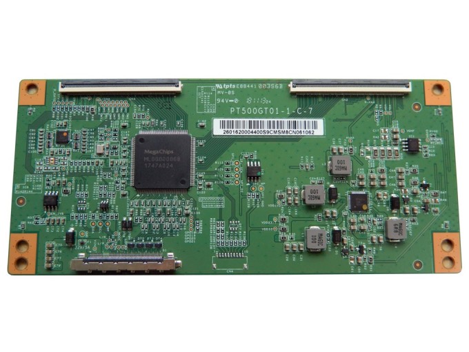 T-CON LCD modul PT500GT01-1-C-7 pro LG 50" TV