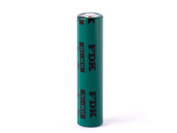 Ni-MH akumulátor 1,2V 720mAh typ HR-AAAU Sanyo FDK