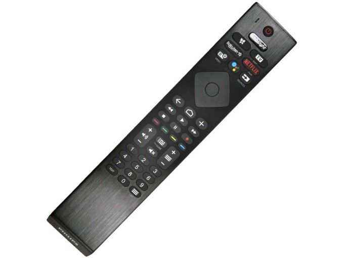 Originální dálkový ovladač Philips YKF474-B003 996592003938