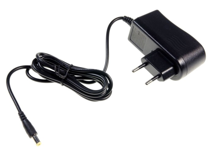 Napájecí adaptér 25V 0,5A s konektorem 5,5x2,5 mm pro vysavač Philips PowerPro Aqua
