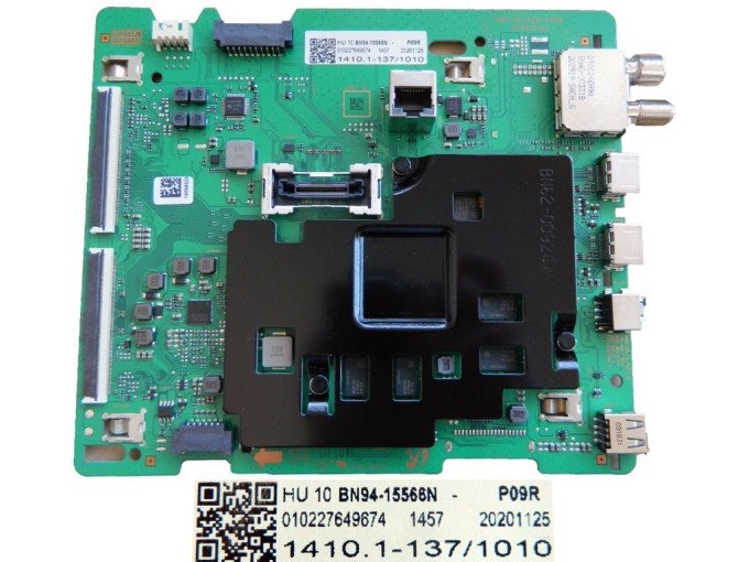 Základní deska LCD modulu BN94-15566N pro TV