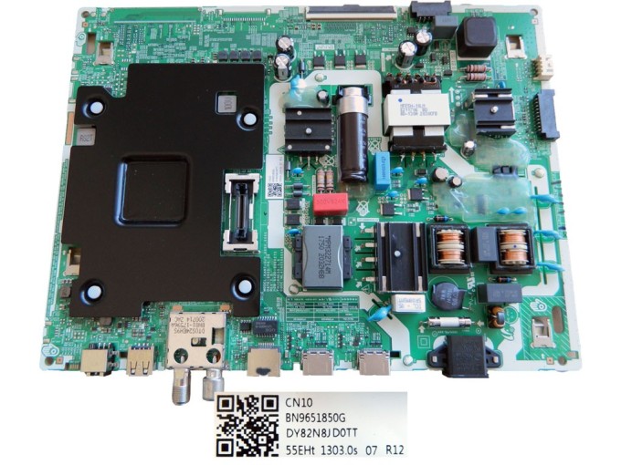 Základní deska LCD modulu BN96-51850G pro TV