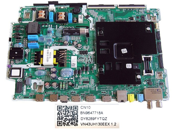 Základní deska LCD modulu BN96-47718A / main board BN9647718A pro TV
