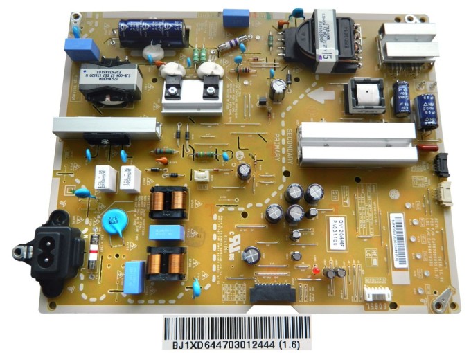 Napájecí zdrojový modul LGP6065L-17UL6 / EAY64470301 pro LCD TV