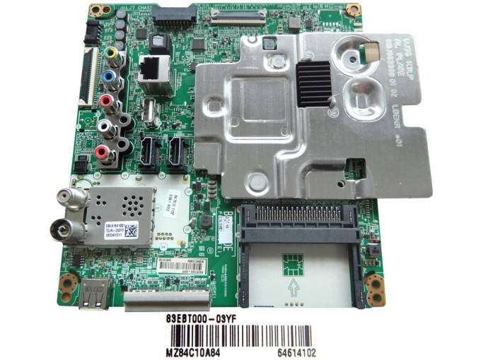 Základní deska LCD modulu EBT64614102 / EBU64071202 pro TV