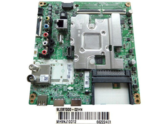 Základní deska LCD modulu EBT66222403 / main board EBU65667902