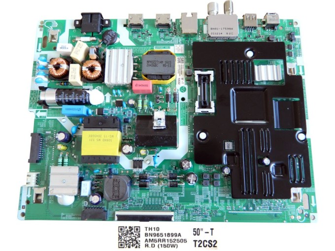 Základní deska LCD modulu BN96-51899A pro TV