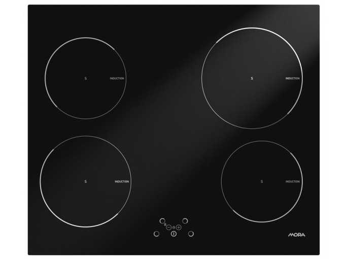 Sklo varné desky pro indukční vařiče GORENJE, MORA, HISENSE 468828
