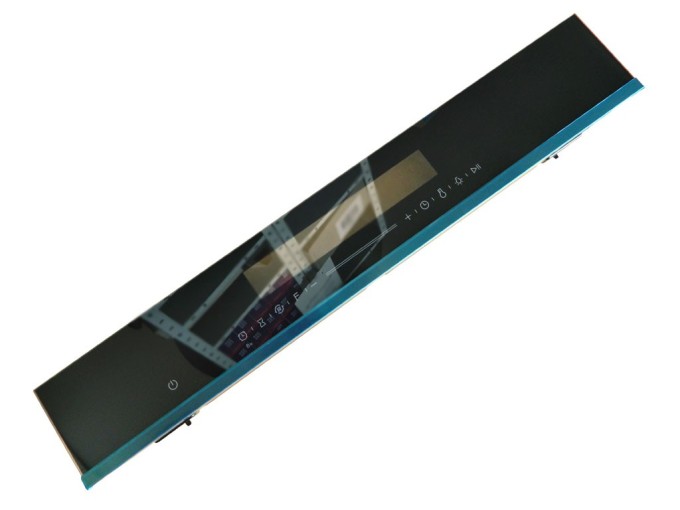 Ovládací panel vestavné trouby Blaupunkt 12971100A71841