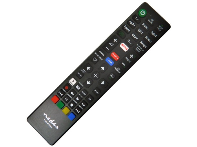 Univerzální dálkový ovladač pro televizory Sony