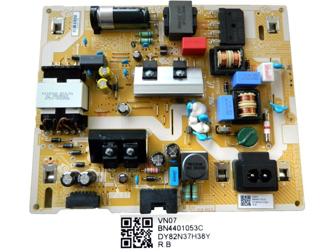 Napájecí zdrojová deska BN44-01053C pro LCD TV