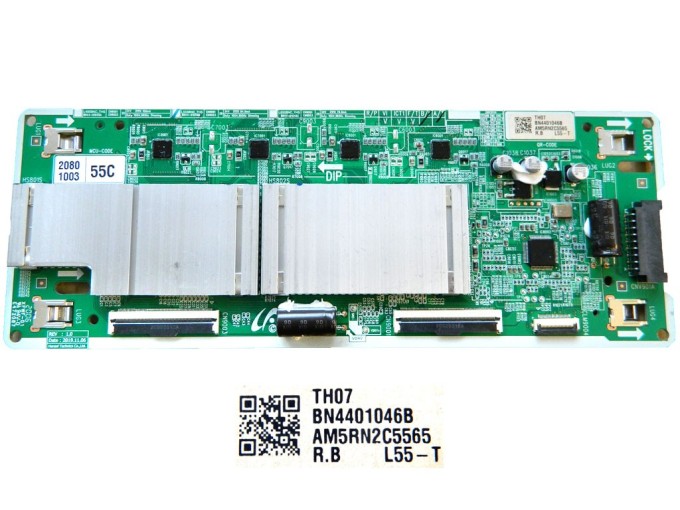 LED driver modul pro LCD TV s aktivním HDR BN44-01046B