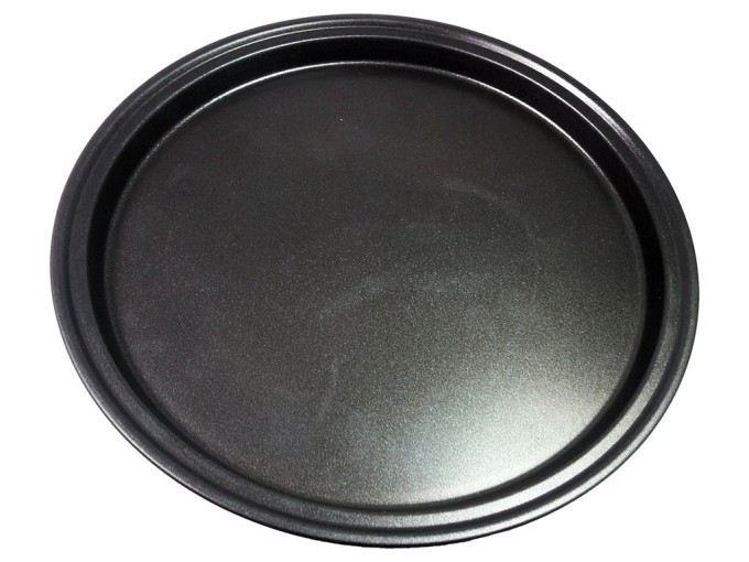 Krips talíř do mikrovlnné trouby Samsung DE92-90534B s pogumovaným dnem