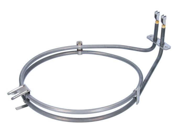 Kruhové topné těleso horkovzduchu do trouby 00443340 BOSCH / SIEMENS originál