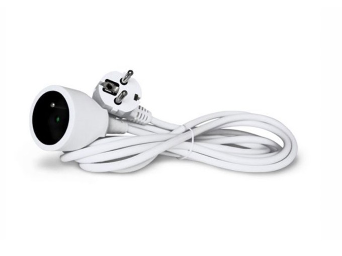 Prodlužovací kabel 3 m 230 V 10 A Geti GEC13
