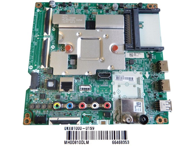 Základní deska LCD modulu EBT66468353 pro LG TV 43"
